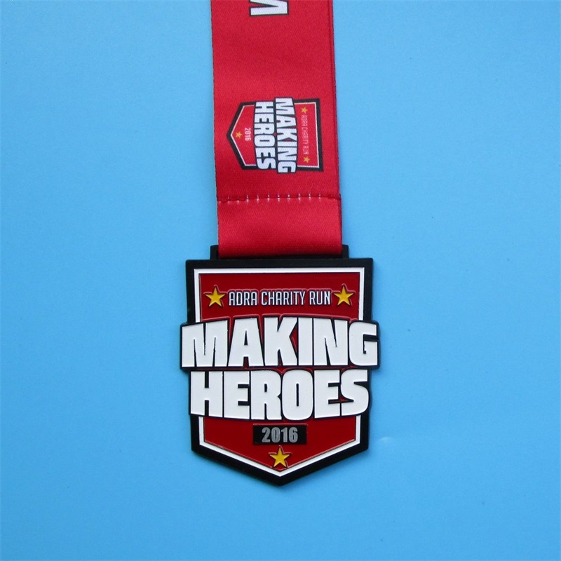 Auszeichnung Medaille Designs Custom Medaillion Pendant