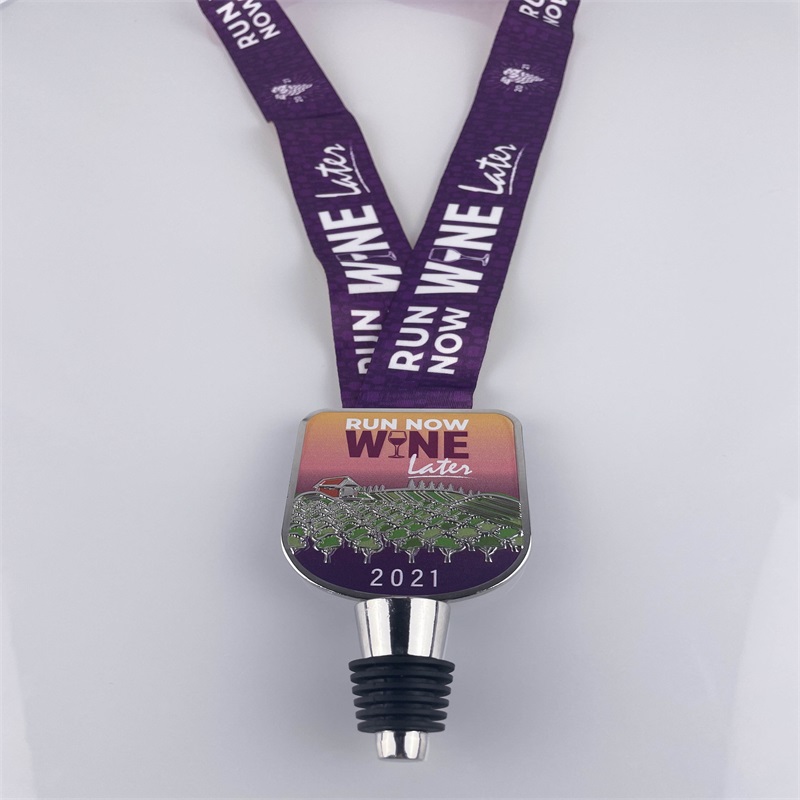 Custom Marathon Medaillen New Marathon Awards Medaillen Flaschenöffner