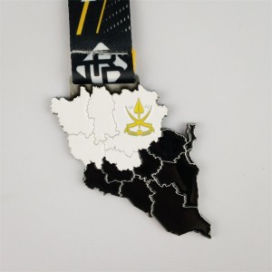 Gedenkmedaillen Schwimmen Triathlon Baseball -Gymnastik -Basketballmedaillen