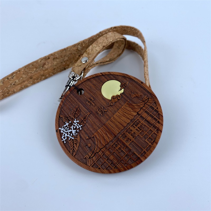 GAG Fabrik Medaillen Benutzerdefinierte Holz Medaille Halter Holz Marathon Medaille mit Laser Gravur Logo