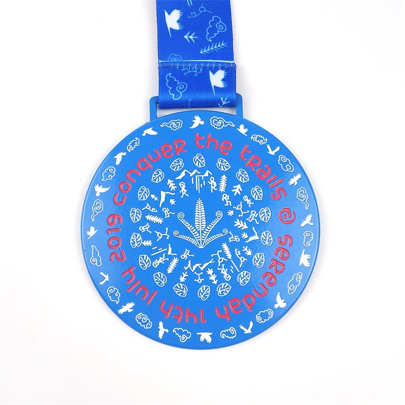 Benutzerdefinierte Perspex -Trophäen und Medaillen Sportarten Bildung Badminton Fußballpokal Fußballmedaillen und Trophäen