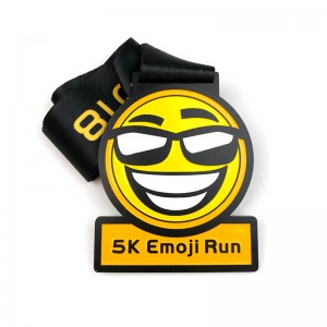 Benutzerdefinierte Medaillen und Trophäen Metall Fabrication Award Custom Metal Art NZ